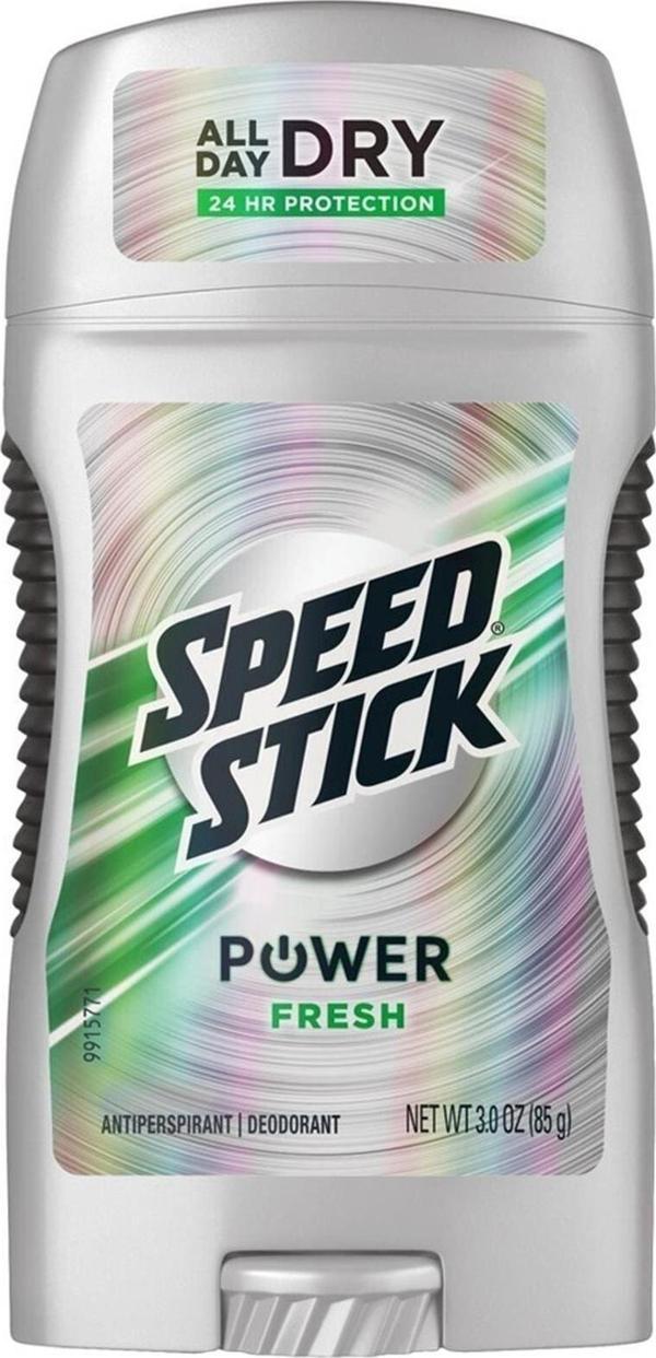 Speed Stick Power Fresh Deodorant 85 gr - Image 1