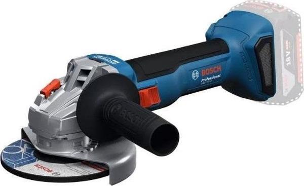 Bosch GWS 18V-8 Çift Akülü 5 Ah Taşlama Makinesi - Image 1