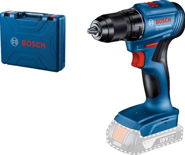 Bosch GSR 185-Li Çift Akülü 5 Ah Vidalama Makinesi - Image 1