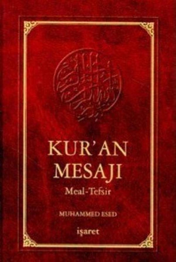 Kur'an Mesajı-Meal Tefsir - İşaret Yayınları - Image 1