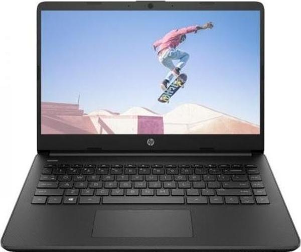 HP 14S-FQ1000NT 4H0G6EA Ryzen 7 5700U 8 GB 512 GB SSD Freedos 14'' FHD Taşınabilir Bilgisayar - Image 1