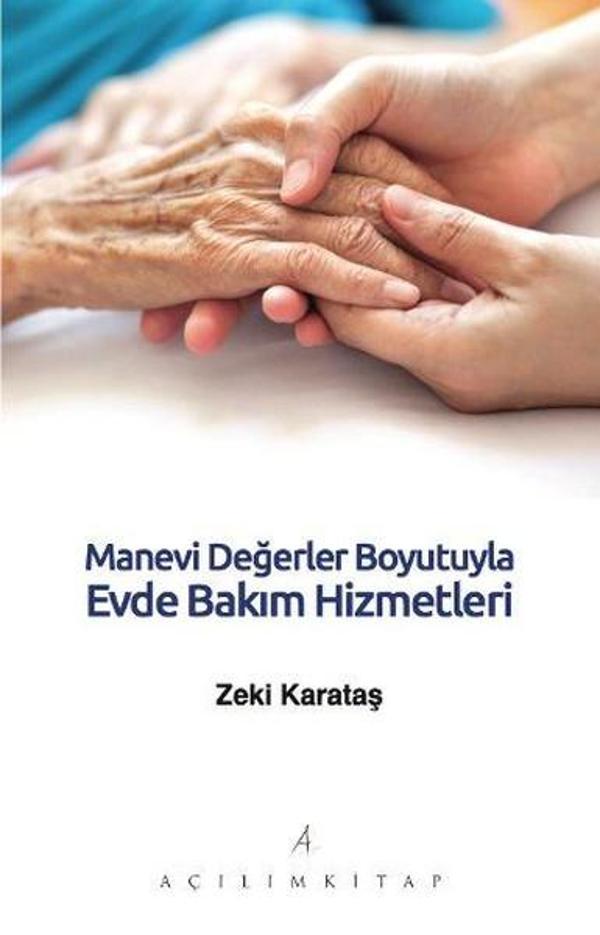 Evde Bakım Hizmetleri - Açılım Kitap - Image 1