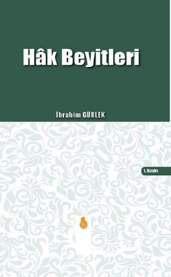 Sistem Ofset Yayıncılık Hak Beyitleri - Sistem Ofset Yayıncılık - Image 1