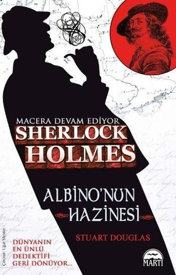 Albino'nun Hazinesi - Martı Yayınları Yayınevi - Image 1