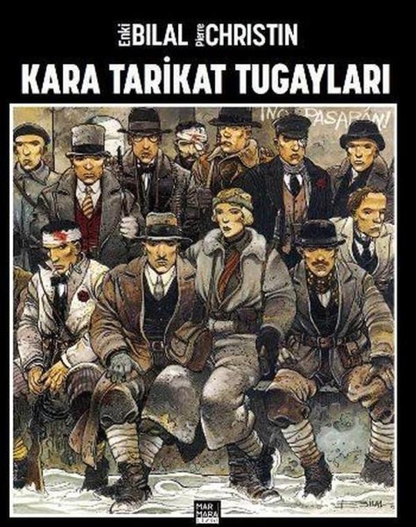 Kara Tarikat Tugayları - Marmara Çizgi - Image 1