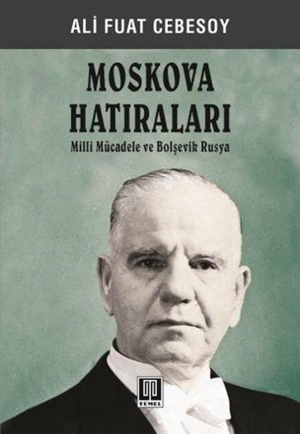 Moskova Hatıraları - Temel Yayınları - Image 1