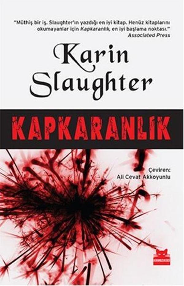 Kapkaranlık - Kırmızı Kedi Yayınevi - Image 1