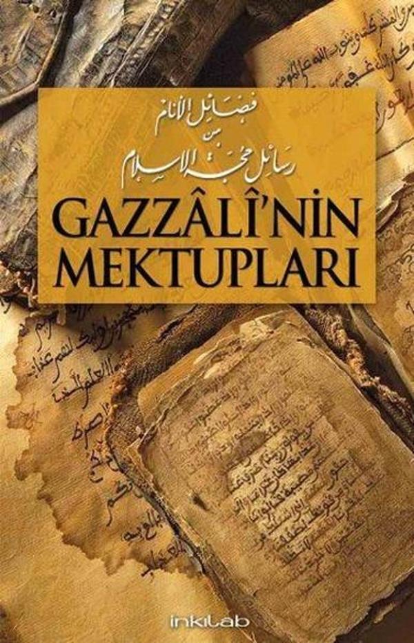 Gazzali'nin Mektupları - İnkılab Yayınları - Image 1