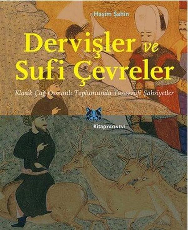 Dervişler ve Sufi Çevreler - Kitap Yayınevi - Image 1
