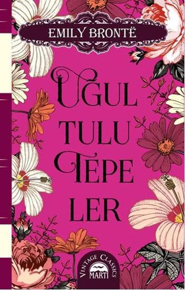 Uğultulu Tepeler - Martı Yayınları Yayınevi - Image 1