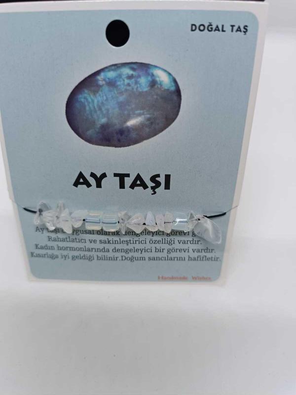 Semavi Doğaltaş Ay Taşı - Image 1