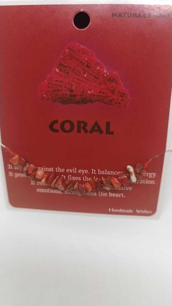 Semavi Doğaltaş Coral - Image 1