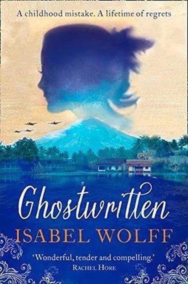 Ghost Written - Harper Collins UK - Image 1