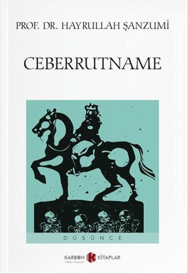 Ceberrutname - Karbon Kitaplar - Image 1