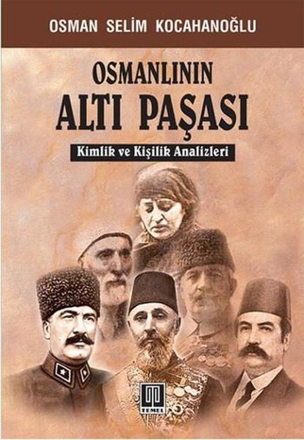 Osmanlının Altı Paşası - Temel Yayınları - Image 1