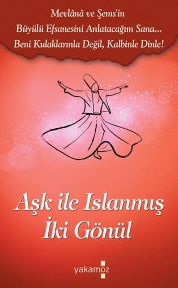 Aşk İle Islanmış İki Gönül - Yakamoz Yayınları - Image 1
