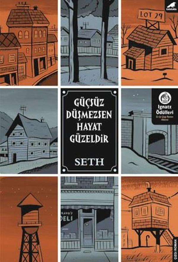 Güçsüz Düşmezsen Hayat Güzeldir - Karakarga - Image 1