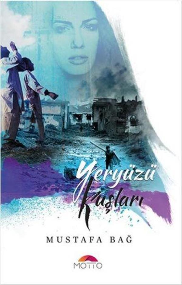 Yeryüzü Kuşları - Motto Yayınları - Image 1