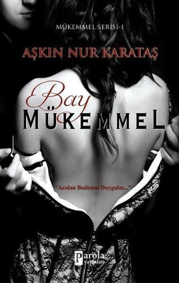 Parola Yayınları Bay Mükemmel - Parola Yayınları - Image 1