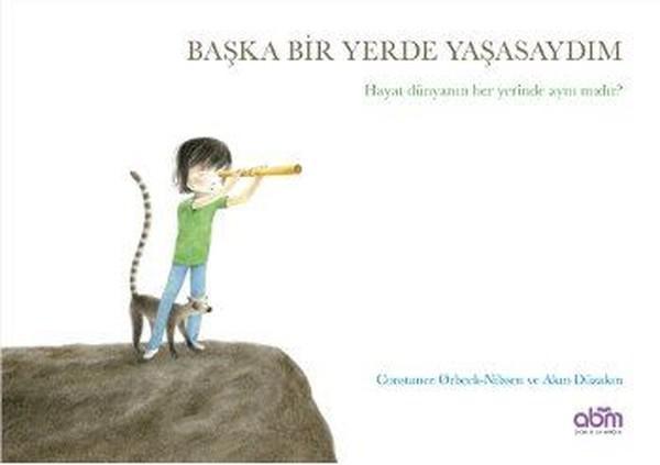 Başka Yerde Yaşasaydım - Abm Yayınevi - Image 1