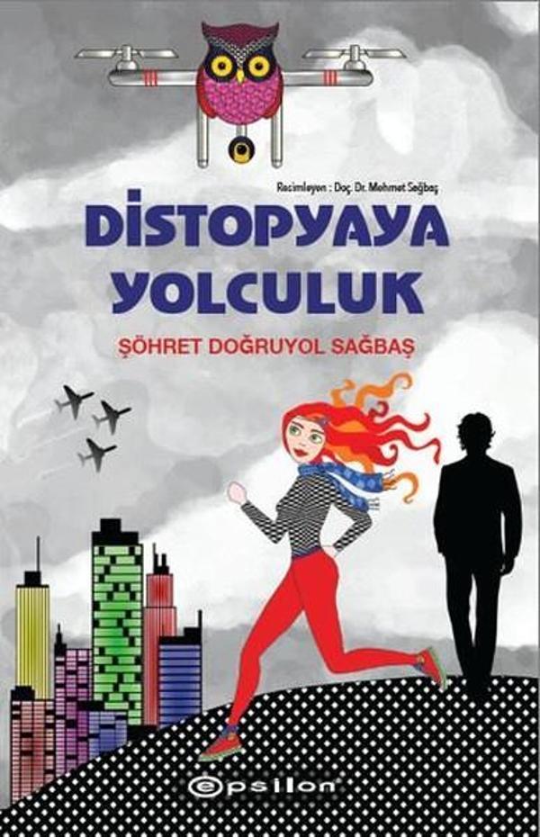 Distopyaya Yolculuk - Epsilon Yayınevi - Image 1