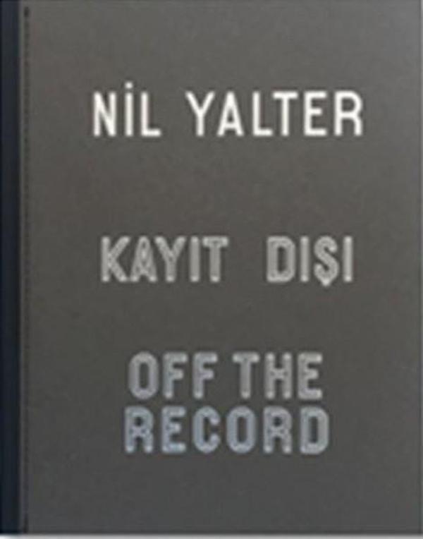 Nil Yalter-Kayıt Dışı - Arter - Image 1