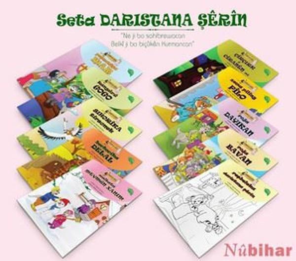 Seta Daristana Şerin - Nubihar Yayınları - Image 1