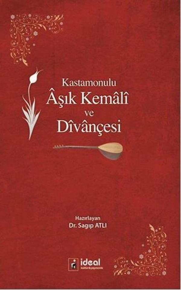 Kastamonulu Aşık Kemali ve Divançesi - İdeal Kültür Yayıncılık - Image 1