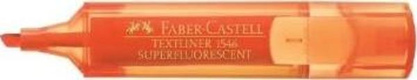 Faber Castell Fosforlu Kalem Turuncu 2 adet - Image 1