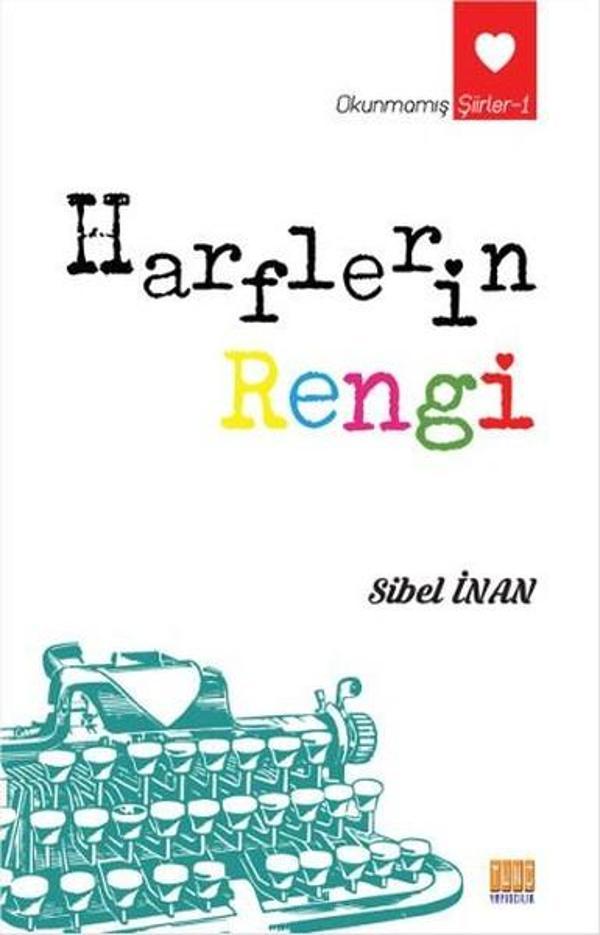 Harflerin Rengi - Tunç Yayıncılık - Image 1