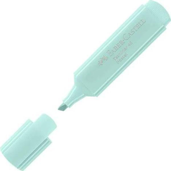 Faber Castell Fosforlu Kalem Tropik Yeşil - 3 adet - Image 1