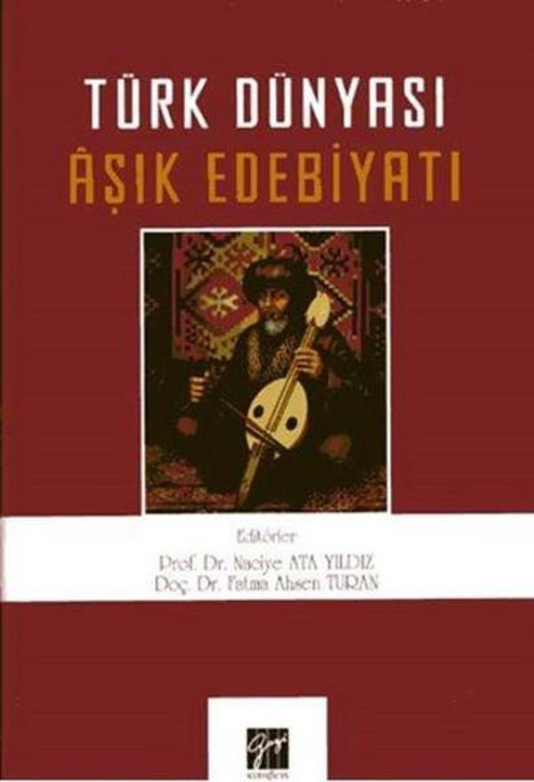 Türk Dünyası Aşık Edebiyatı - Gazi Kitabevi - Image 1