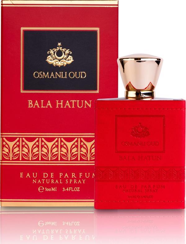 Osmanlı Oud Bala Hatun EDP 100 ML - Unisex Parfüm – Oryantal Çiçeksi – 4037 - Image 1