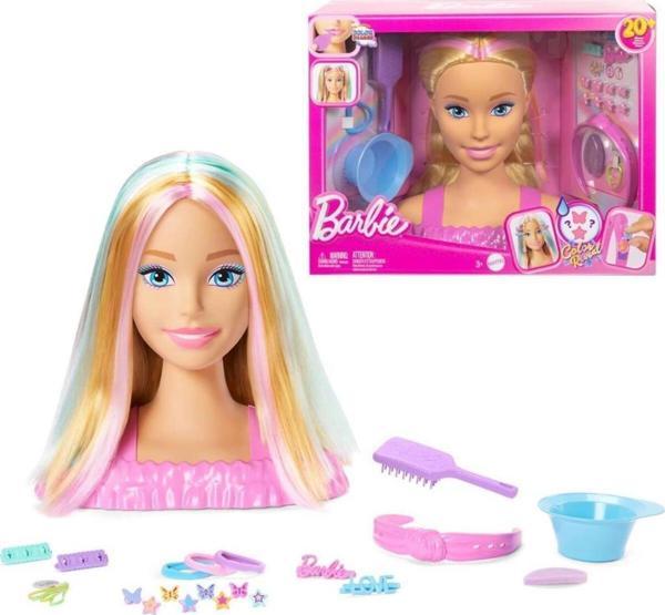 ® Younger Kid Styling Head - Blonde - Image 1