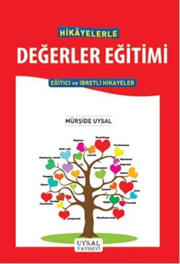 Hikayelerle Değerler Eğitimi - Uysal Yayınevi - Image 1