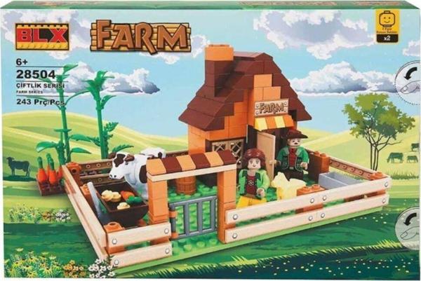 28504 Farm Çiftlik Seti - Image 1