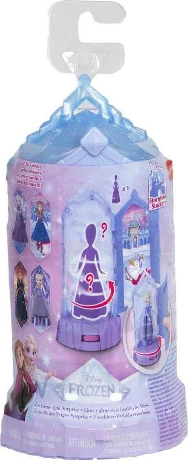 Disney Karlar Ülkesi Buz Kalesi Sürpriz Paket JCR90 - Image 1