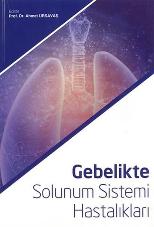 Gebelikte Solunum Sistemi Hastalıkları - Medyay Kitabevi - Image 1
