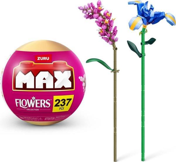 Flowers Max Uzun Çiçekler Sürprizi 232 Parça Sürpriz Paket 83184 - Image 1