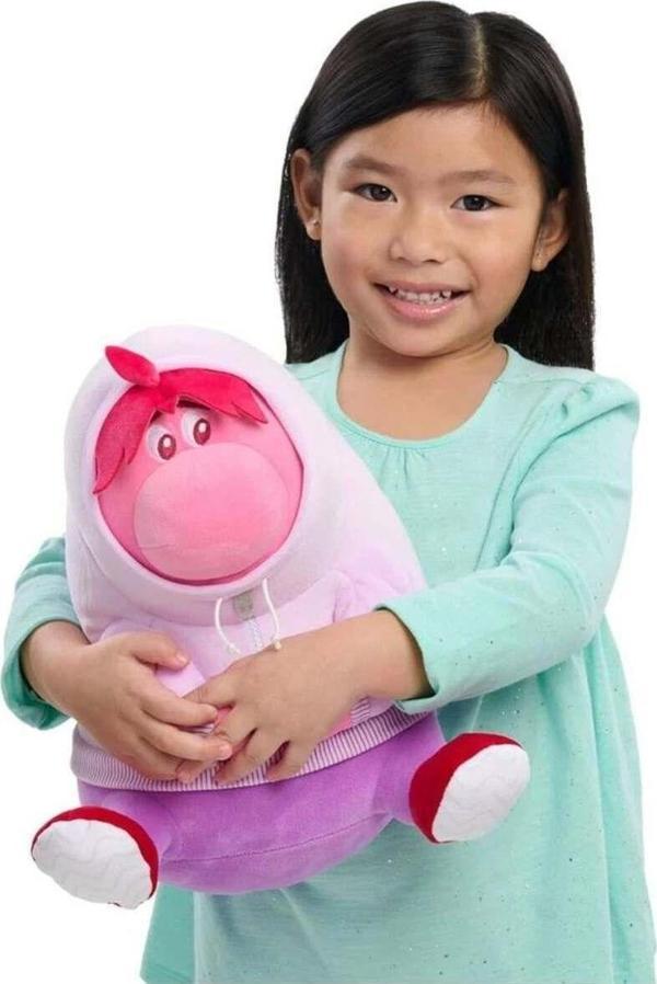 Giochi 2 Ağırlaştırılmış Utaç Peluş 30 cm NDN00000 - Image 1