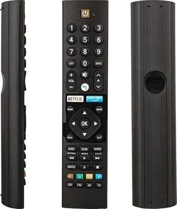 Weko Panasonic PN-V2 Netflix-Prime Video Tuşlu Lcd Led Tv Kumanda - Image 1