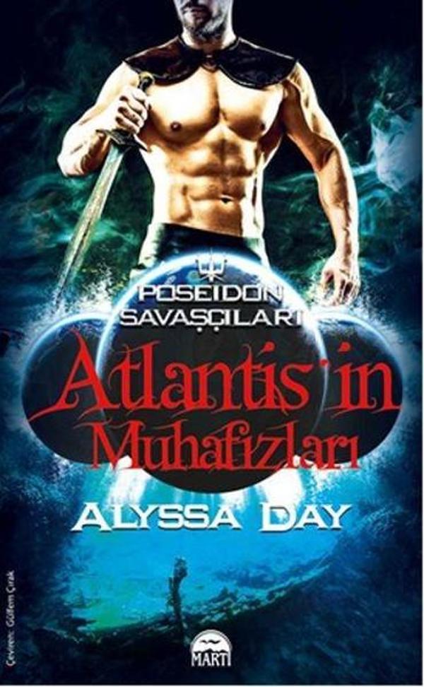 Atlantis'in Muhafızları-Poseidon Savaşçıları - Martı Yayınları Yayınevi - Image 1