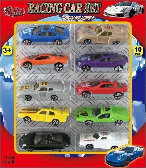 GW-355927 Şehir Araçları 10 Parça -Vardem - Image 1