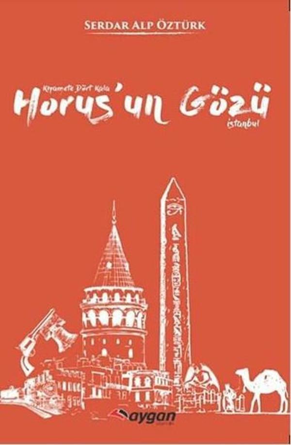 Kıyamet'e Dört Kala - Horus'un Gözü - Aygan Yayıncılık - Image 1