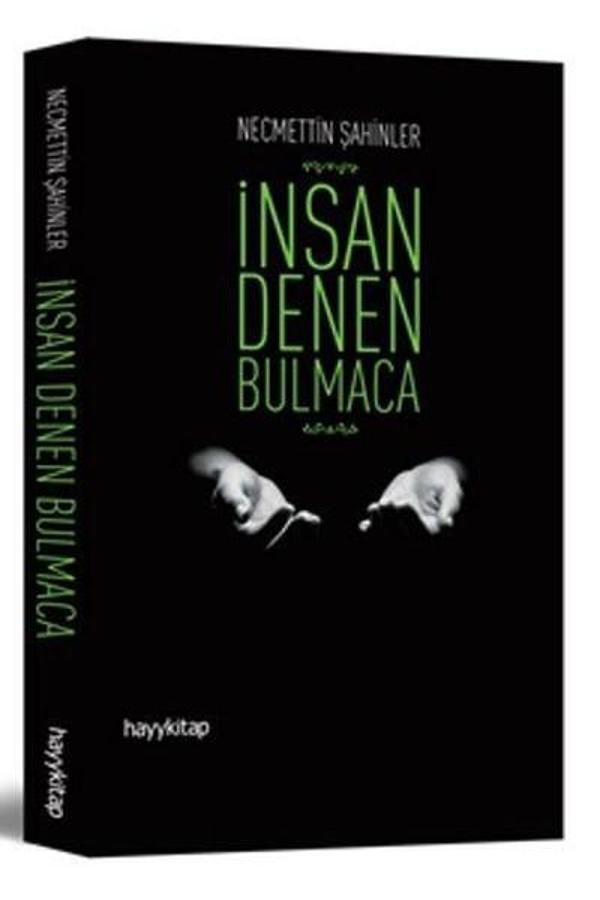 İnsan Denen Bulmaca - Hayykitap - Image 1