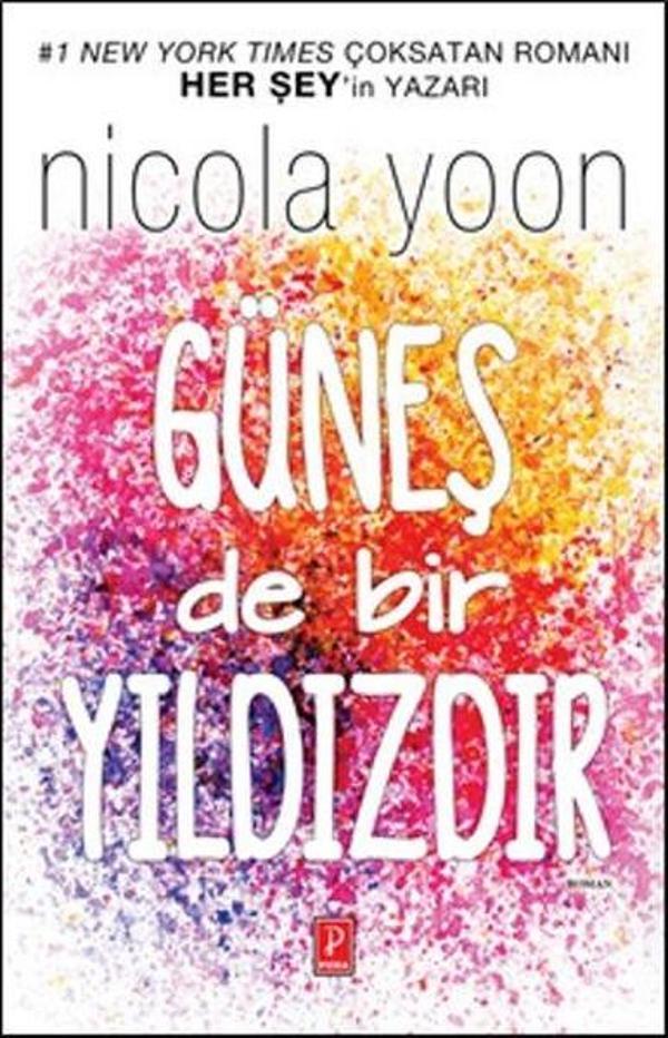 Güneş de Bir Yıldızdır - Pena Yayınları - Image 1