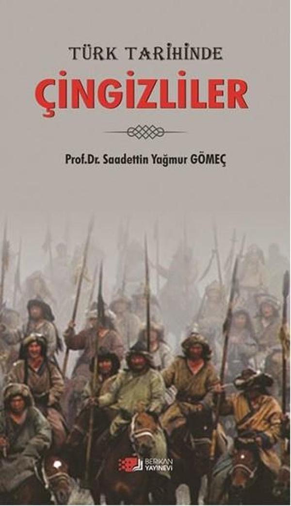 Türk Tarihinde Çingizliler - Berikan Yayınevi - Image 1