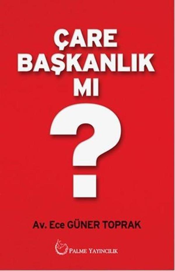 Çare Başkanlık Mı? - Palme Yayınları - Image 1