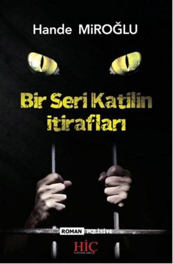 Bir Seri Katilin İtirafları - Hiç Yayınları - Image 1