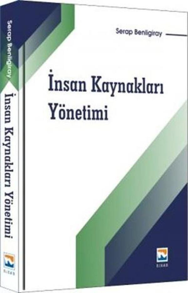 İnsan Kaynakları Yönetimi - Nisan Kitabevi Yayınları - Image 1